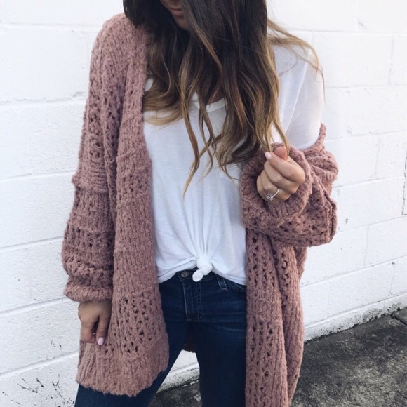 Free People Sweaters - Free People Saturday Morning Cardigan